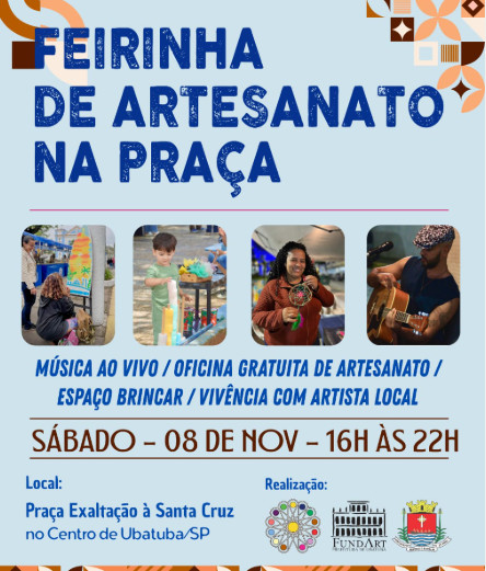 Artesanato Ubatuba