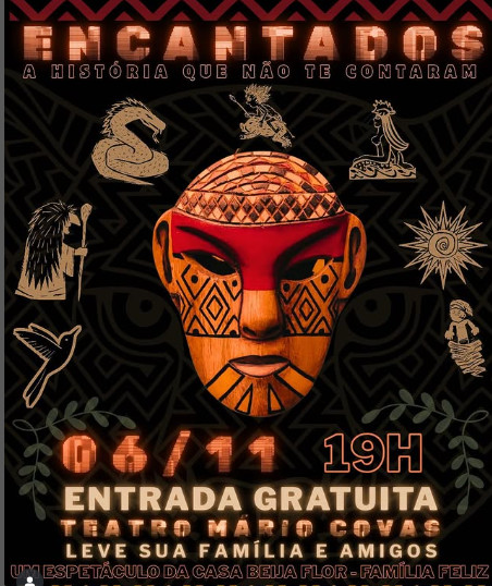 Encantados