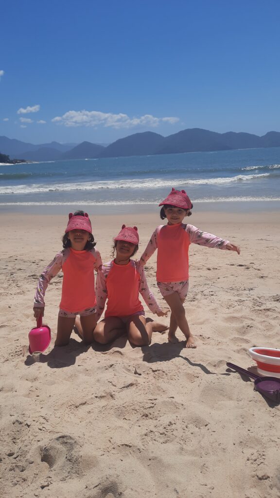 Praia Com Criancas Litoral Norte De Sp 1