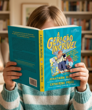 Livro Geracao Incrivel Compahia Das Letras