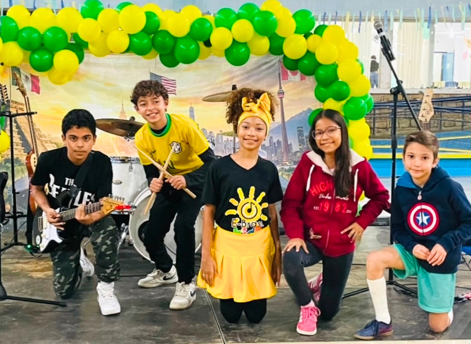 Ebrasilkids