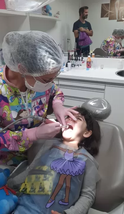 Dra Naiara Pires Odontologia Caraguatatuba Vou Com As Criancas 9